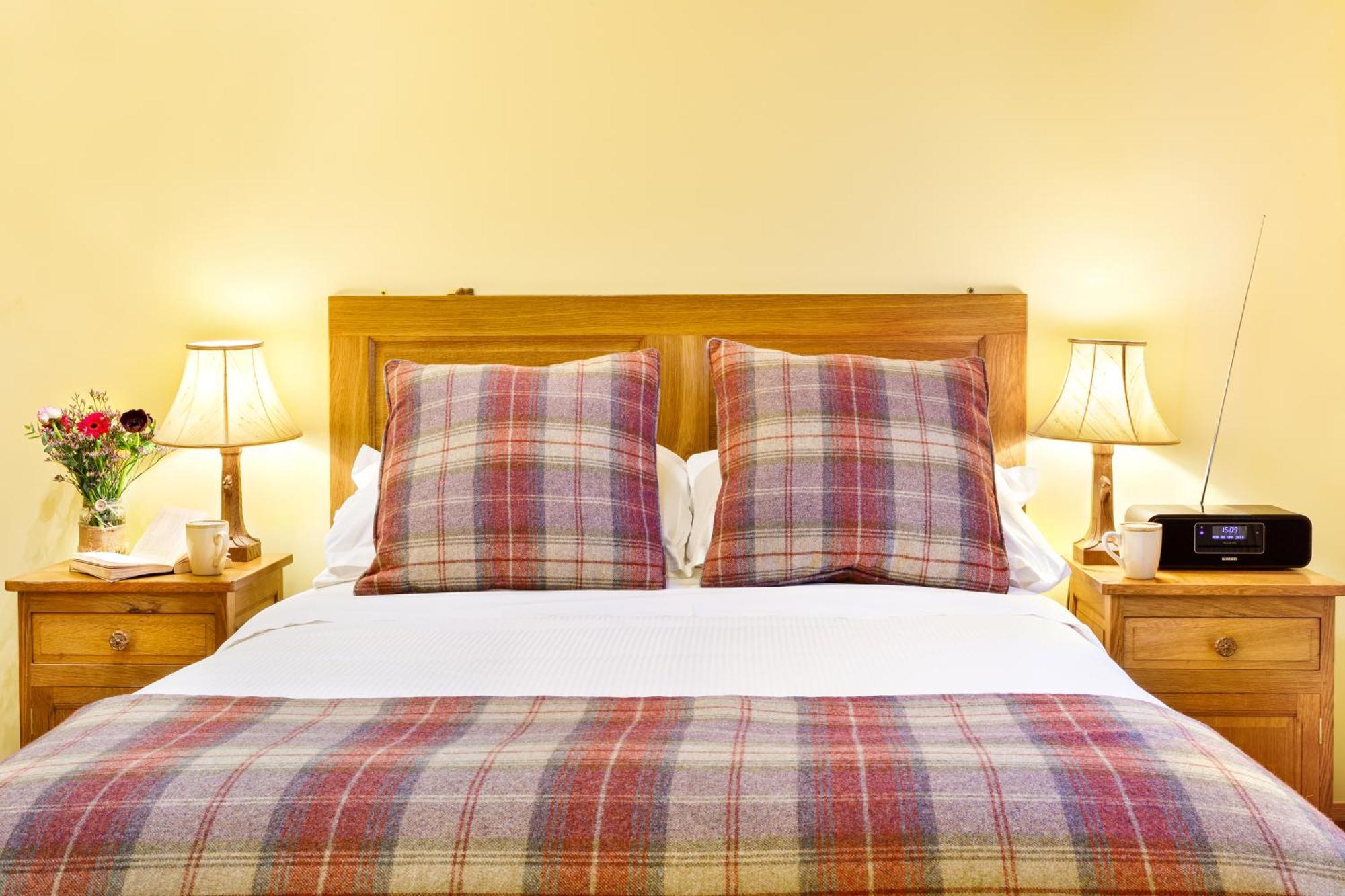 Woodlands Farm Hotel Osmotherley  Room photo